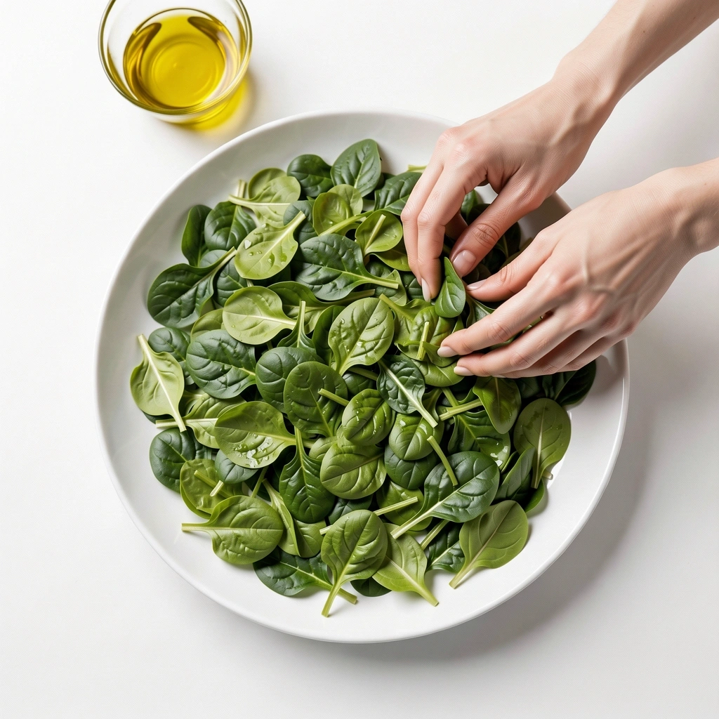 Preparación de alimentos